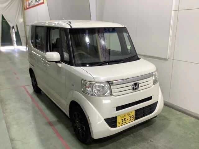 1072 Honda N box JF2 2013 г. (JU Yamagata)